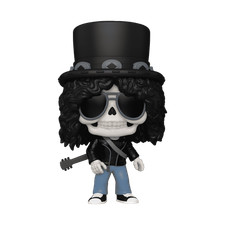 Funko Pop! Slash (Skeleton) - Guns N' Roses