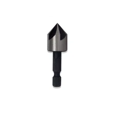 Eazypower 30354 Hex Shank Tool Steel Isomax Countersink Bit 2 L x 5/8 Dia. in.
