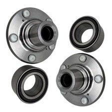 Fits 2006-2014 Honda Ridgeline New 2sets Front Wheel Hubbearing 44600-sjc-305