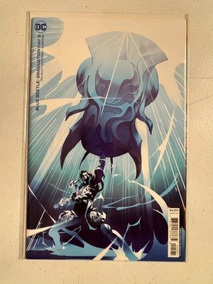 Blue Beetle Graduation Day #5 (2023) NM
