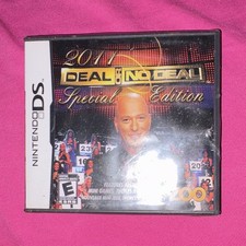 Zoo Games Deal or No Deal Special Edition Nintendo DS Game, Quiz & Trivia