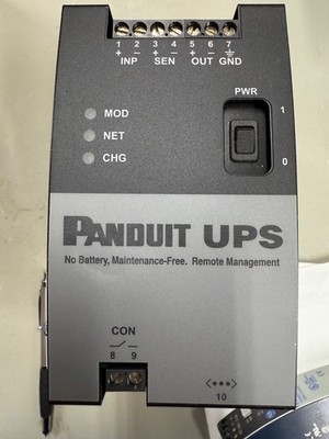 Panduit UPS003024024015 Uninterruptible Power Supply (UPS), NEW no box