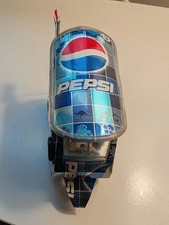 Taxi Thaïlande Pepsi