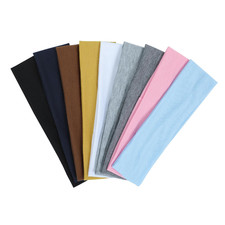 9Pcs Headbands for Women Non Slip, Soft Elastic Hair Bands for Women'S Hair Co