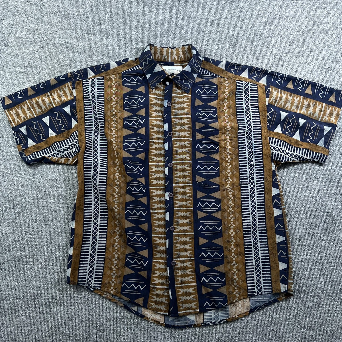 ヴィンテージ Maxx Short Sleeve Shirts for Men for sale | eBay