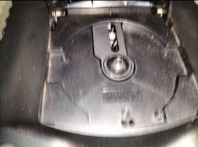 SNK Neo Geo CD CD-T01 Console Black With Controller Tested Used Japan Retro Game