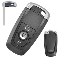 Keyless Go chiave alloggiamento batteria per Ford S-MAX Galaxy KA+ Kuga Focus Edge