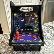 Galaga Mini Arcade Cabinet Retro Micro Player My Arcade Handheld Game Tested