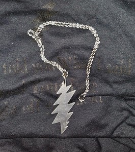 Grateful Dead Necklace | eBay
