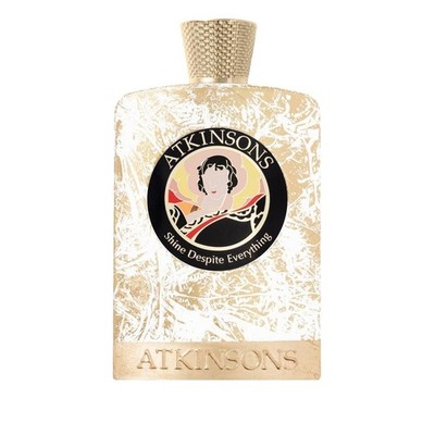 Atkinsons Shine Despite Everything Parfum Intense 100mL (New Sealed Full Pres.)