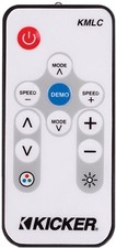 New Kicker 41KMLC LED Remote Controller For Kicker Marine Coaxials  Subwoofers