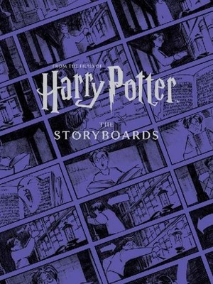 Harry Potter: The Storyboards, Insight Editions
