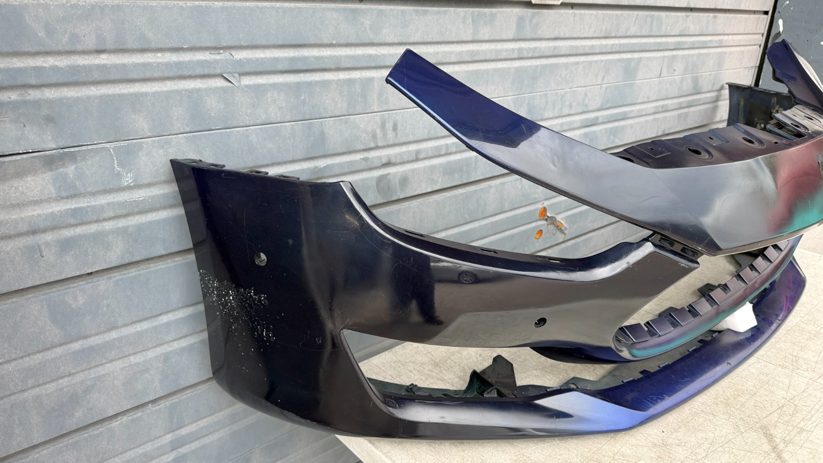 ✅ 2018 2019 2020 2021 MASERATI GHIBLI Front Bumper Cover OEM ORIGINAL 673008185