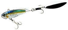 DUEL Spin Tail Hardcore Solid Spin Lure for Sea Bass and Flounder [Fishing