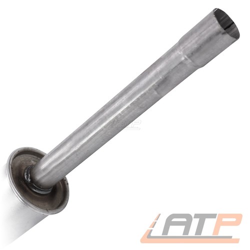 MITTELSCHALLDÄMPFER SCHALLDÄMPFER FÜR VW GOLF 3 1H 1.4 1.6 1.8 1.9 D BJ 91-99 - Bild 4 von 6