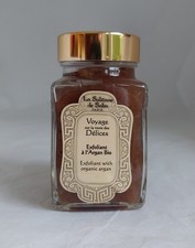 La Sultane de Saba - Exfoliant Visage à l'Argan Bio 100 Ml