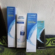 Your Choice of ICE PURE Refrigerator Water Filters. 2000A, 0900A, 0700A, 200AH