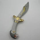 Mighty Morphin Power Rangers White Ranger Saba Talking Sword Vintage 1994 Works!