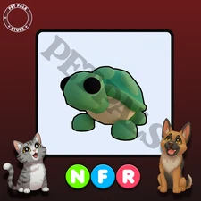 NFR TURTLE - BUY NOW! (NEON FLY RIDE)