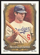 2024 Topps Allen & Ginter #286 Steve Garvey
