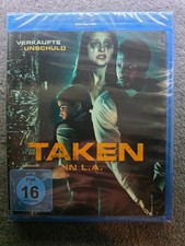 Taken in L.A. - Verkaufte Unschuld - Blu-ray ...