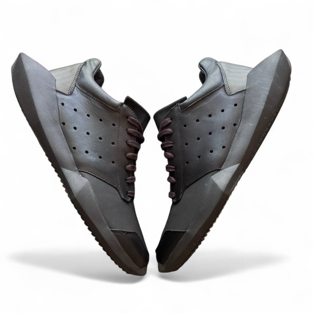 Rick Owens x Adidas Tech Runner Size Mens 8.5 US OG ALL | eBay