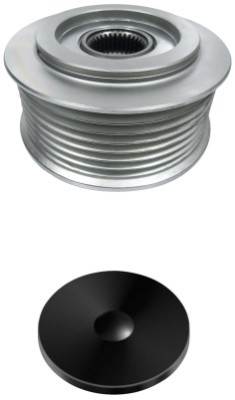 Hella 9XU 358 038-941 Generatorfreilauf FüR Honda-image