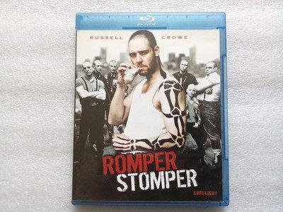 Romper Stomper - Blu-ray