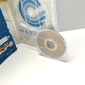 Wipeout Pure Sony PlayStation Portable PSP CIB Refurbished Tested Free Shipping