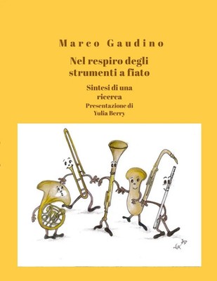 Marco Gaudino | Nel respiro degli strumenti a fiato | Taschenbuch | Italienisch