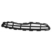 Verkleidung Gitter Vorne FüR Nissan Micra 2010 Al Grau OEM 623121HA0A