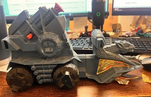 Battle Ram He-Man Masters of the Universe MOTU 1982 Mattel Vintage Vehicle