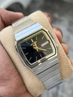 Vintage Seiko 5 Square Men’s Automatic Watch Day/Date 7009
