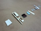 Model Car Hood Scoop Parts Lot 10 Pieces Hot Rod Drag Muscle Car 1/25 Scale Auto — photo 4