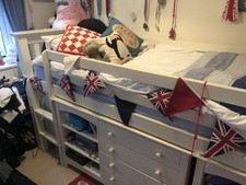 Julian Bowen Cabin Bed 