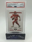 2019 Panini Chronicles - Vertex Patrick Mahomes II #V-21 PSA 10