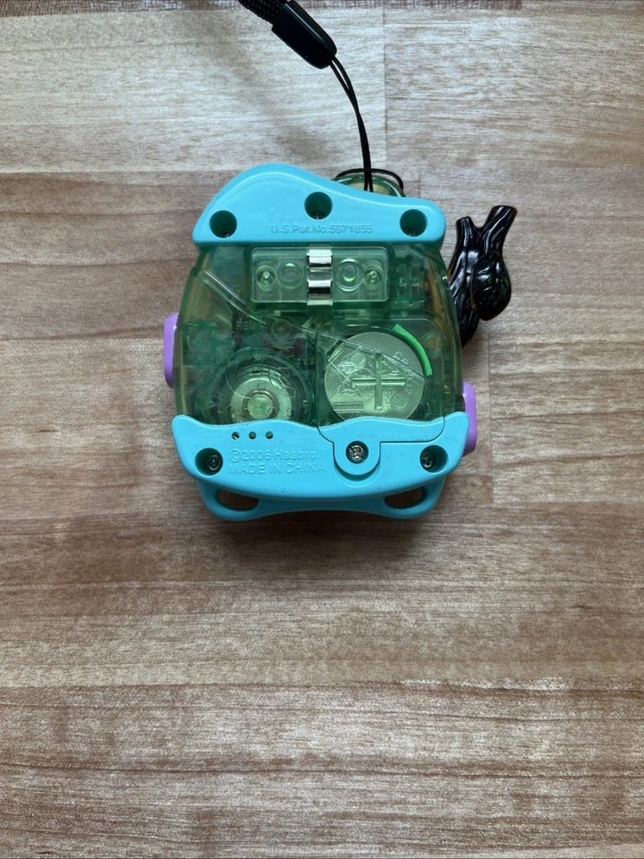 LPS Little Pet Shop Bunny Rabbit Tamagotchi Digital Pet Hasbro 2006 ¡Batería nueva! Foto 3 de 4