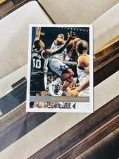 1997-98 Topps - Anfernee Hardaway #218
