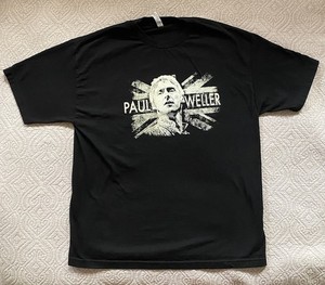 Paul Weller T Shirt | eBay
