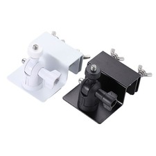 for durable Gutter Mount Holder with Screw Adapter for Outdoor Surveillance