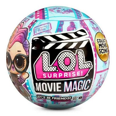 1 New LOL Surprise Movie Magic SEALED BALL L.O.L. Authentic Big Sister Dolls MGA