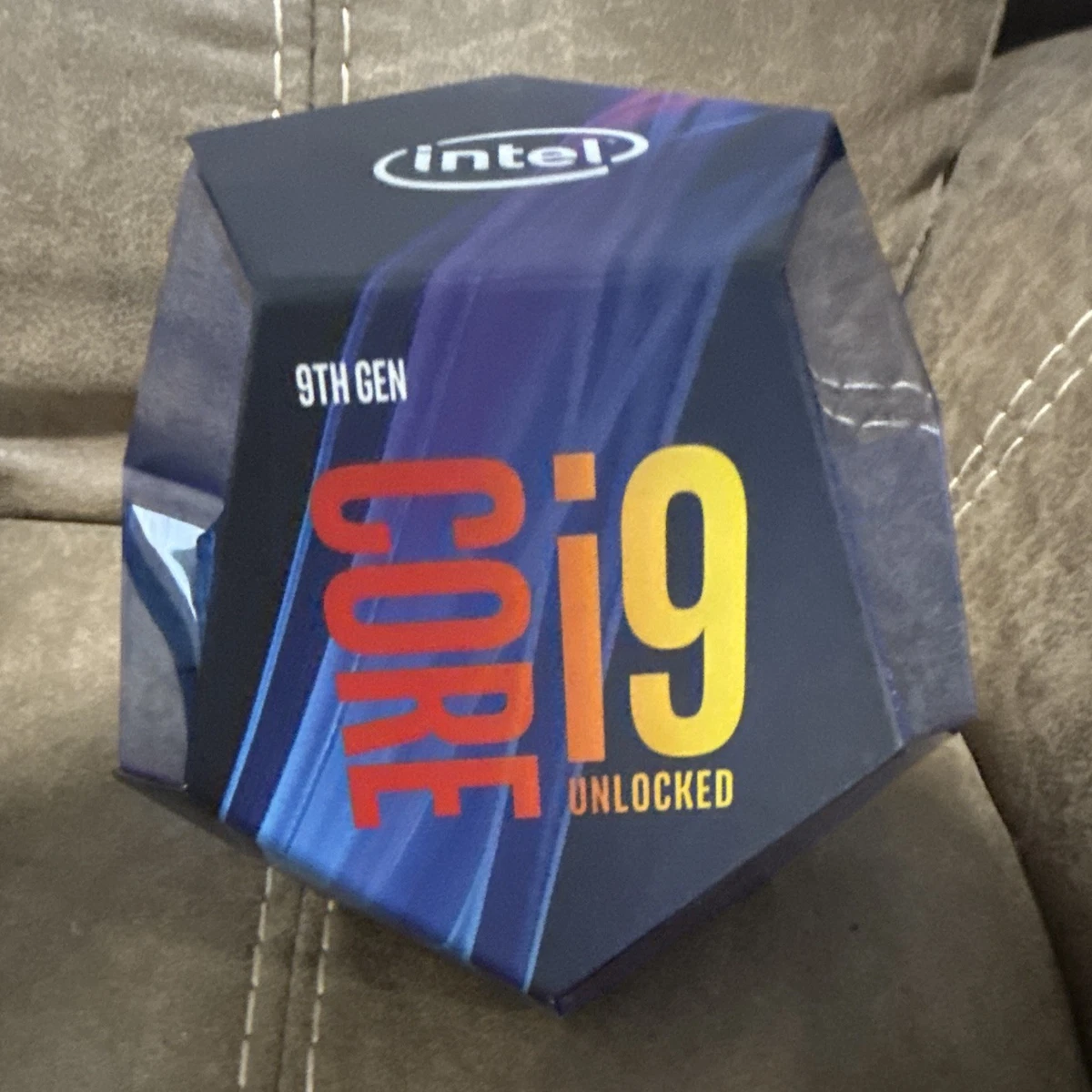 Intel Core i9-9900K Processor Model Computer Processors (CPUs) for