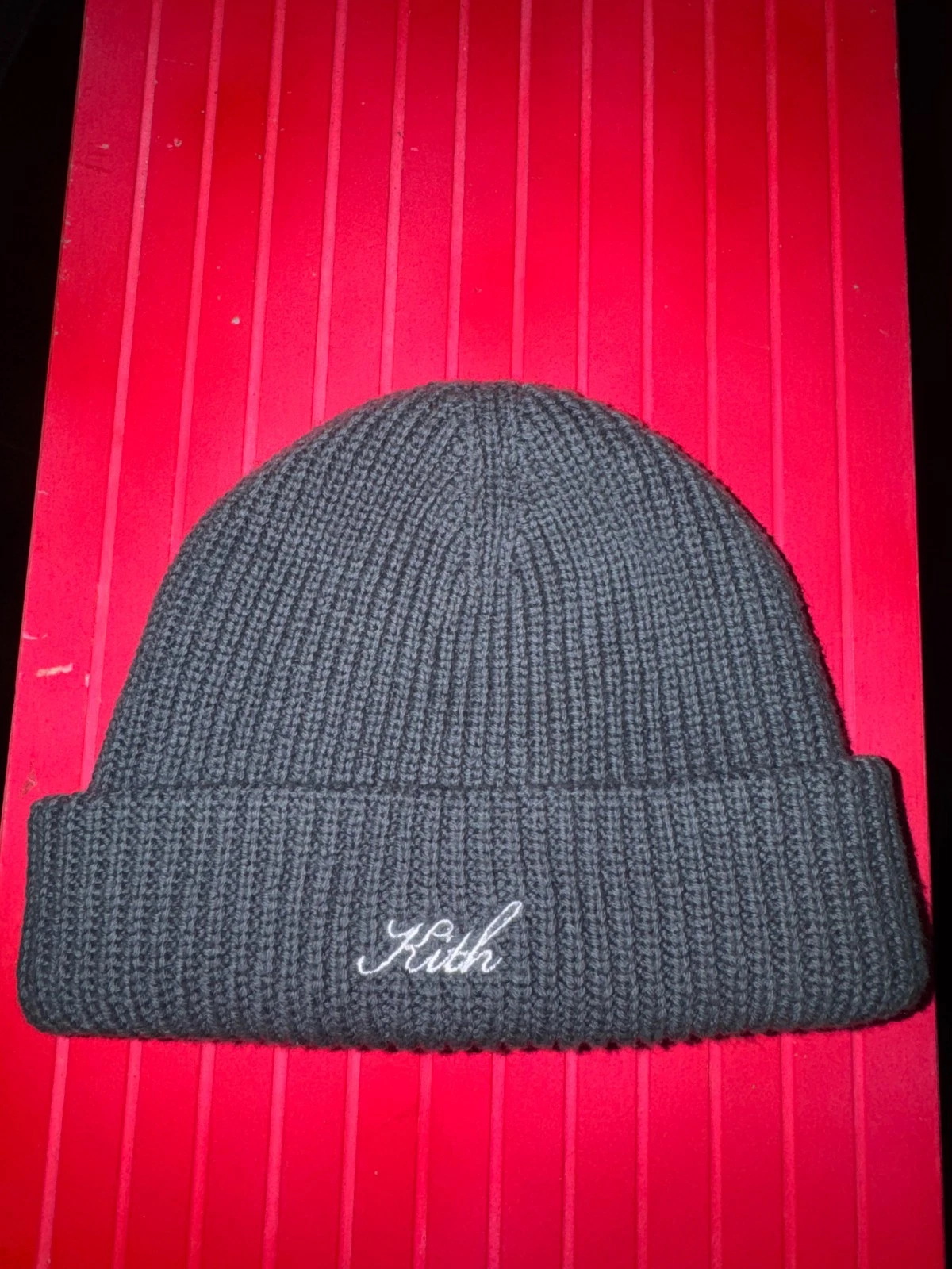 Kith Knit Beanie Kith Toddler/Baby Beanie Kith Aime Leon Dore New Balance Baby