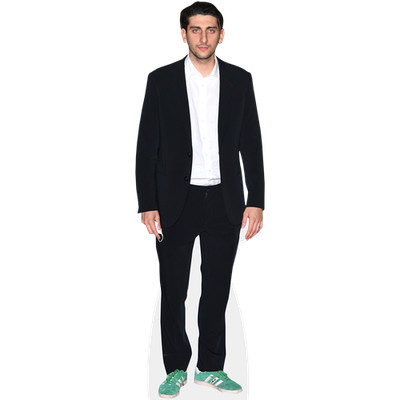 Pietro Castellitto (Smart) Life Size Cutout