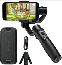 Hohem Isteady Mobile Plus Gimbal Stabilizer For Smartphone, 3-Axis Pho