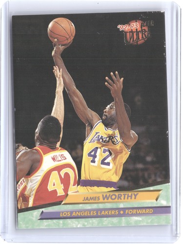 1992 James Worthy #96