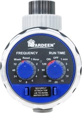 Yardeen Water Hose Timer fogging Seconds Wate...