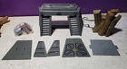 Star Wars Return of the Jedi Endor Bunker 1997 Playset POTF Complete Kenner