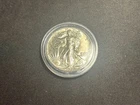 1942 Walking Liberty Silver Half Dollar AU-UNC