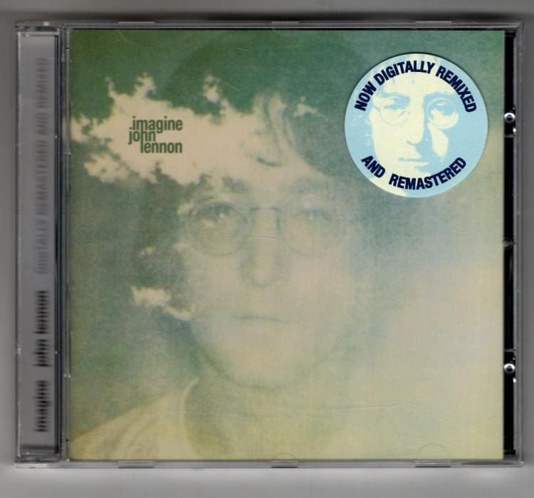 Imagine :  John Lennon